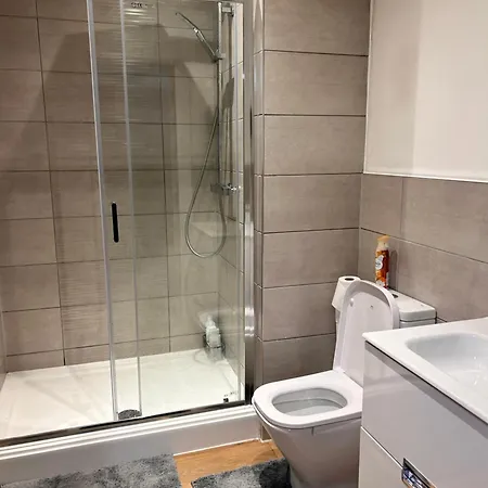 Stylish 1-bed Flat Apartamento