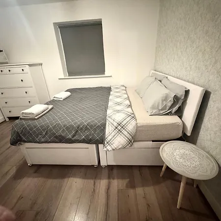 Holiday home Cosy Modern 3-bed Near Etihad, Coop Arena - Ao Arena And Center *