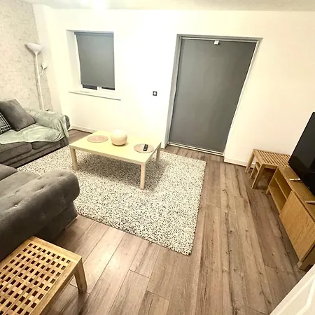 Casa de Férias Cosy Modern 3-bed Near Etihad, Coop Arena - Ao Arena And Center *