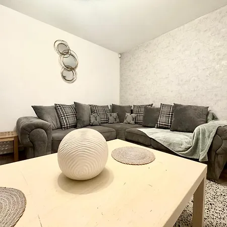 Holiday home Cosy Modern 3-bed Near Etihad, Coop Arena - Ao Arena And Center