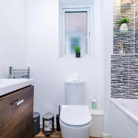 The Clover Townhouse