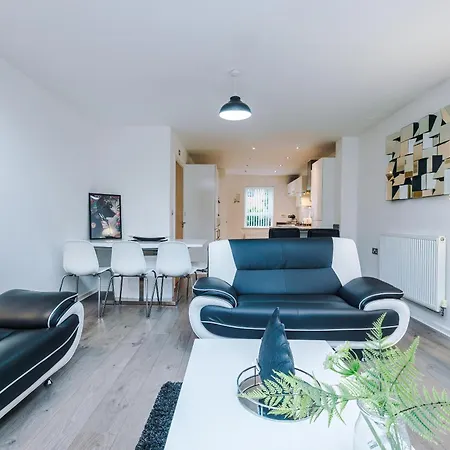 The Clover Townhouse * Manchester
