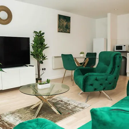 The Palace Apartment Manchester