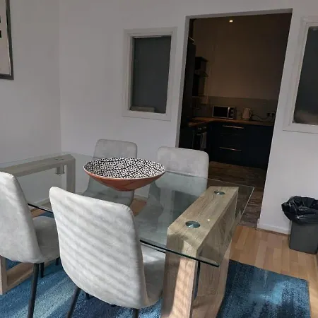 Apartamento Spacious 2 Bed In Centre Manchester