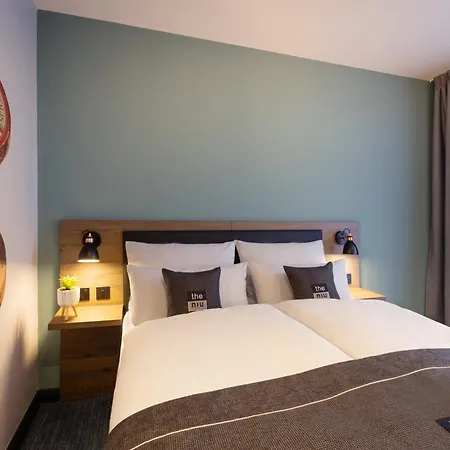 - The Niu, Loom North By Ihg 3* Manchester