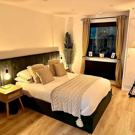 The Oxford - Luxury In Mcr Centre Manchester