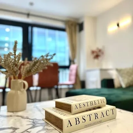 The Oxford - Luxury In Mcr Centre アパート