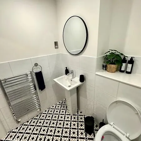 The Oxford - Luxury In Mcr Centre Apartment