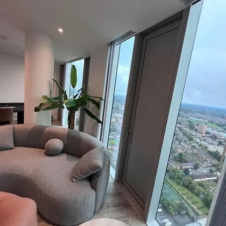 Prime City Centre Luxury Living - Deansgate *