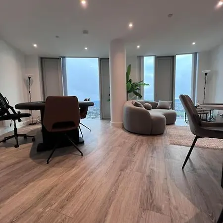 Apartment Prime City Centre Luxury Living - Deansgate