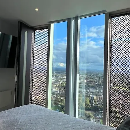 Prime City Centre Luxury Living - Deansgate Apartmán *
