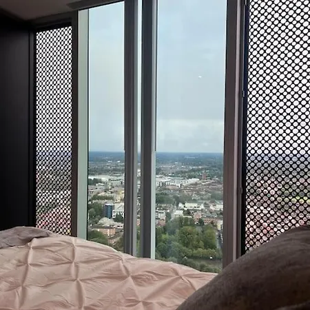 Appartement Prime City Centre Luxury Living - Deansgate *
