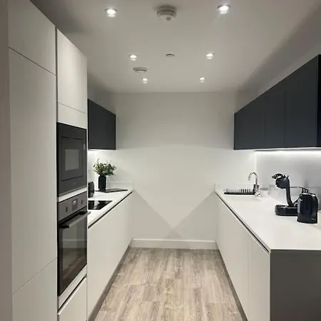Prime City Centre Luxury Living - Deansgate Manchester