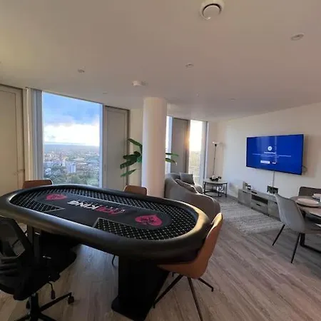 Prime City Centre Luxury Living - Deansgate Apartmán *