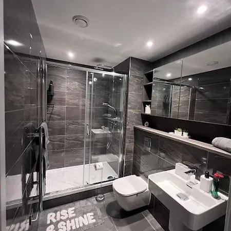 Appartement Prime City Centre Luxury Living - Deansgate