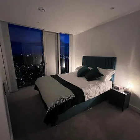 Appartement Prime City Centre Luxury Living - Deansgate *