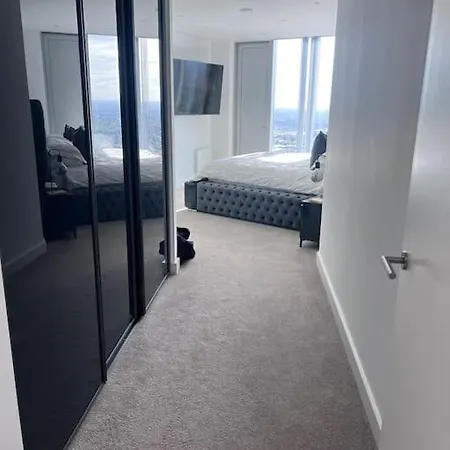 Prime City Centre Luxury Living - Deansgate Appartement Manchester