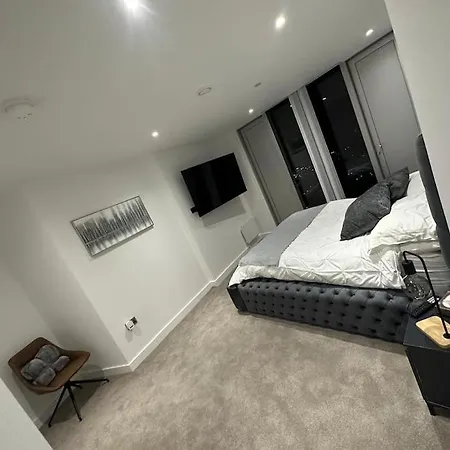 Prime City Centre Luxury Living - Deansgate