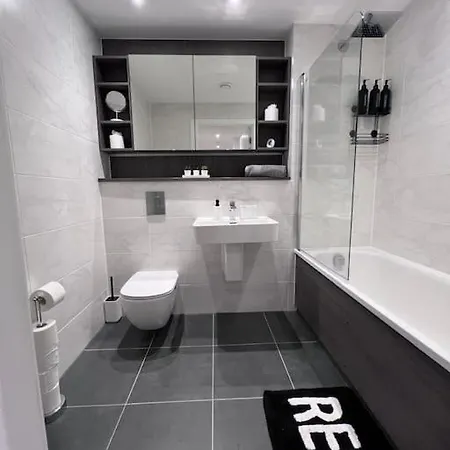 Apartment Prime City Centre Luxury Living - Deansgate