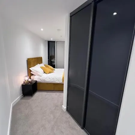 Prime City Centre Luxury Living - Deansgate Apartment Manchester