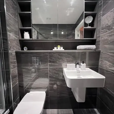 Prime City Centre Luxury Living - Deansgate Apartment *