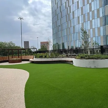 Prime City Centre Luxury Living - Deansgate Appartement