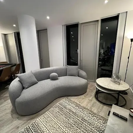 Apartment Prime City Centre Luxury Living - Deansgate *