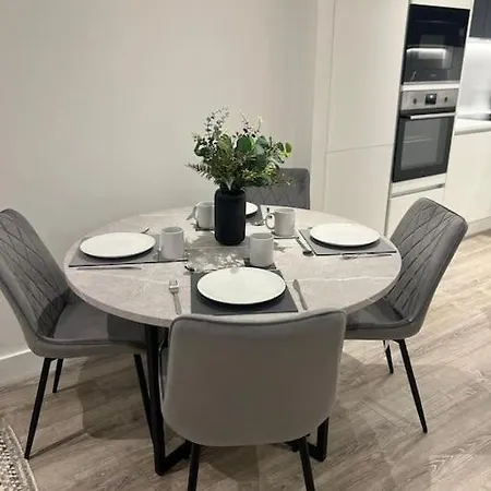 Prime City Centre Luxury Living - Deansgate Appartement Manchester