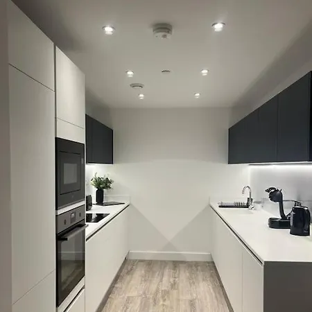 Apartmán Prime City Centre Luxury Living - Deansgate Manchester