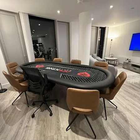 Prime City Centre Luxury Living - Deansgate Manchester