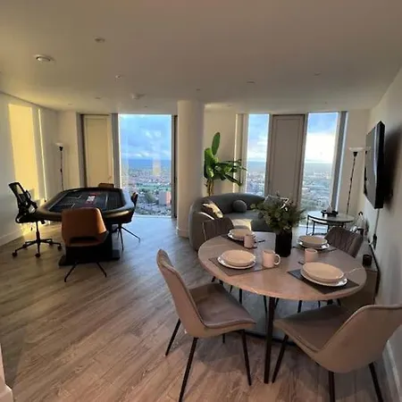 Prime City Centre Luxury Living - Deansgate *