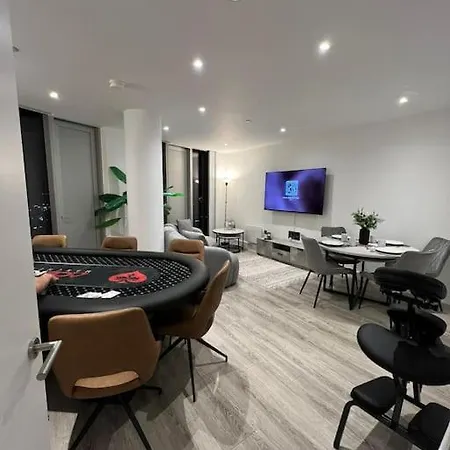 Prime City Centre Luxury Living - Deansgate *