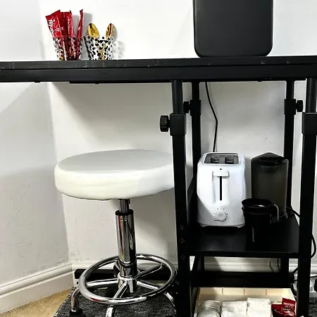 Apartman Cozy Private With Private Bathroom & Free Parking In Salford! Manchester