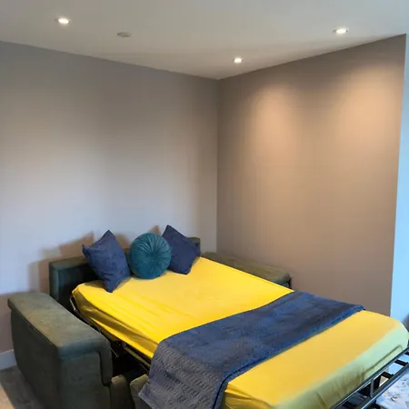 Apartment City Centre Luxury In Deansgate