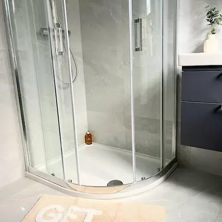 Artistic 3 Bed In Old Trafford Next To Mufc Casa de Férias Manchester