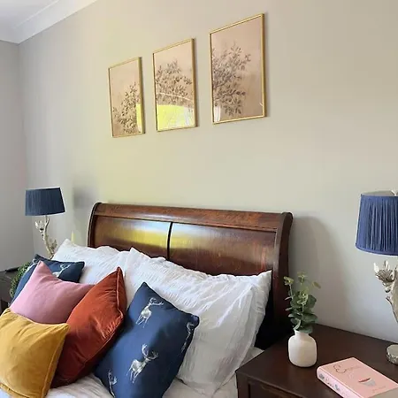 Holiday home Artistic 3 Bed In Old Trafford Next To Mufc Manchester