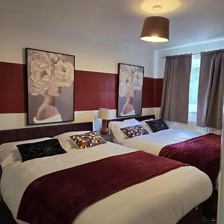 Blissful Retreat - 3-bedroom House *