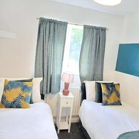Blissful Retreat - 3-bedroom House