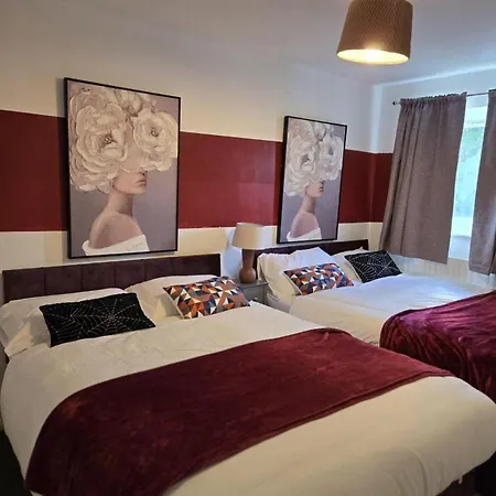 Blissful Retreat - 3-bedroom House Holiday home