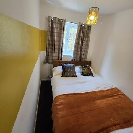 Holiday home Blissful Retreat - 3-bedroom House