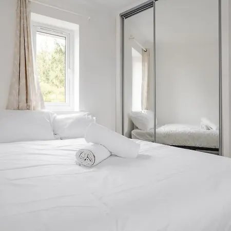 Apartment Cozy 3br - Games - Sleeps 9