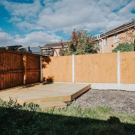 Cozy 3br - Games - Sleeps 9 * Manchester