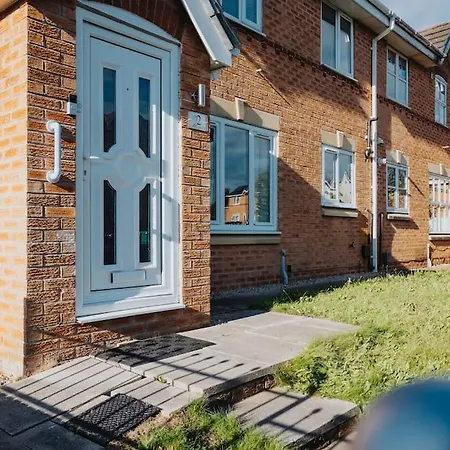 Cozy 3br - Games - Sleeps 9 Apartment