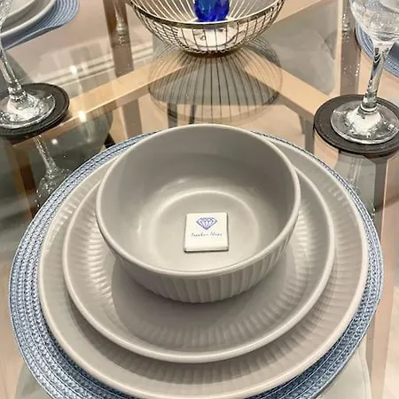 Lägenhet Chic Retreat *