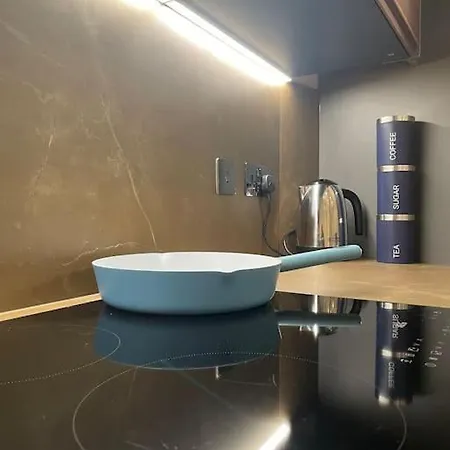 Posh Pretty Penthouse アパート マンチェスター