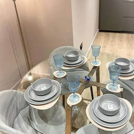 Posh Pretty Penthouse マンチェスター