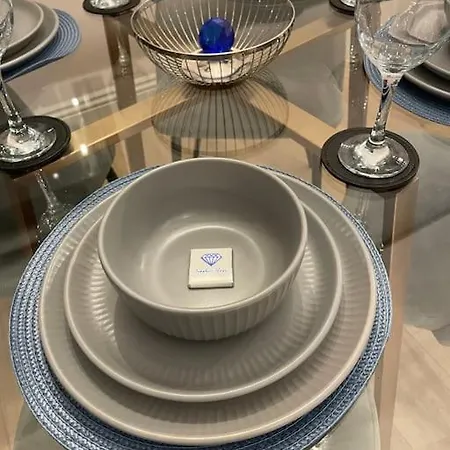 アパート Posh Pretty Penthouse *
