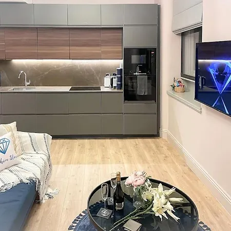 Posh Pretty Penthouse * Manchester