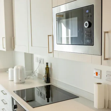 Hébergement de vacances Stunning Modern 3 Bedroom Townhouse - Perfect Getaway Manchester