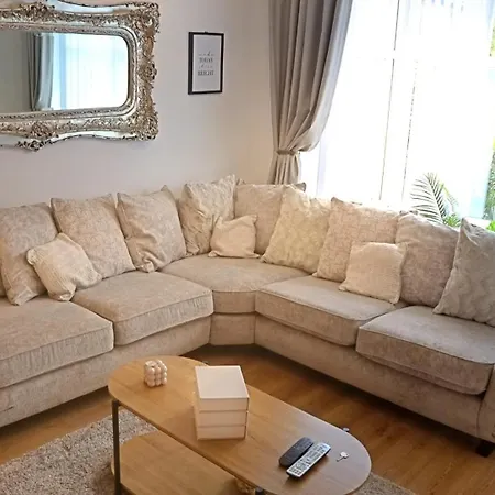 Prázdninový dům Boho House Manchester